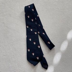 Johnny Appleseed Santa Neck Tie